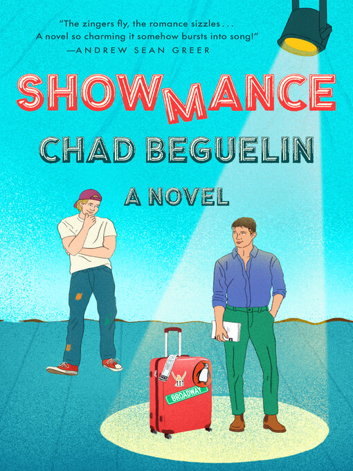 Title details for Showmance by Chad Beguelin - Available